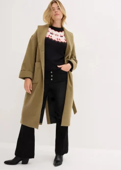 Pullover mit Weihnachtsmotiv