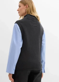 Pullunder aus reiner Baumwolle