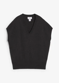 Pullunder aus reiner Baumwolle