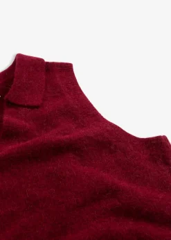 Pullunder mit Alpakawolle