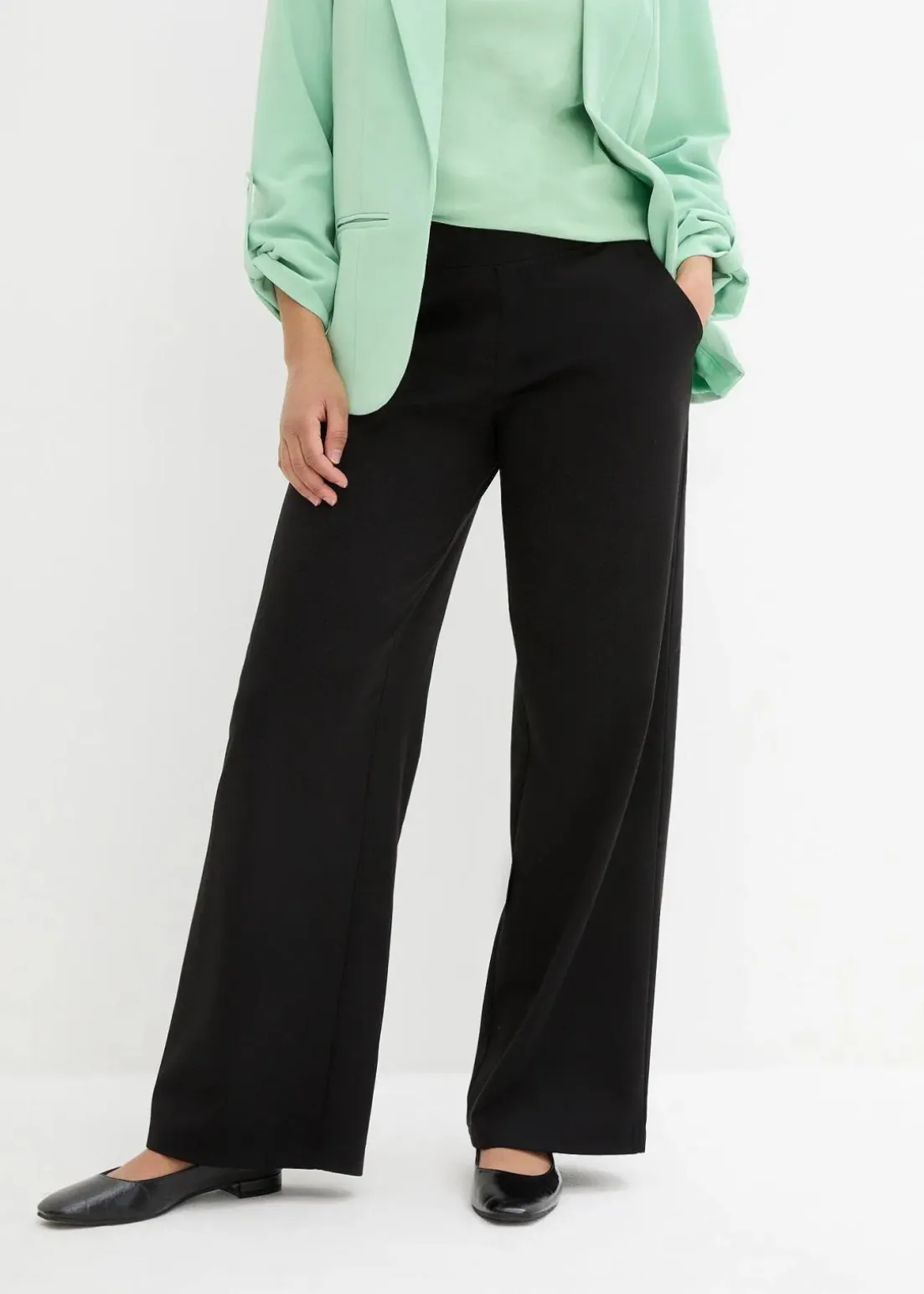 Punto di Roma Hose mit Bequembund