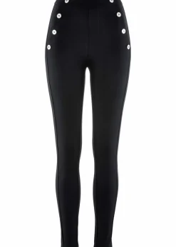 Punto Di Roma-Leggings