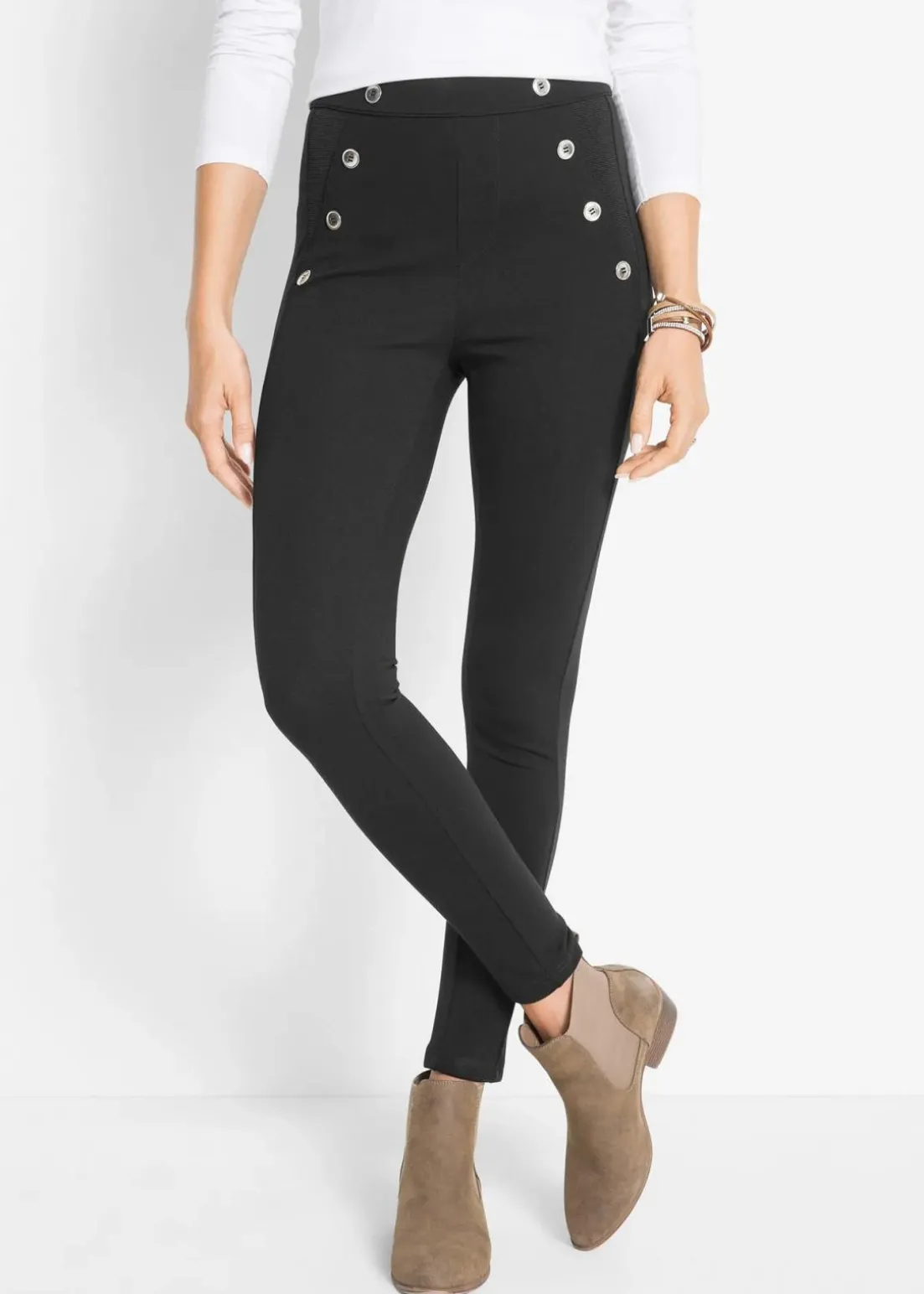 Punto Di Roma-Leggings