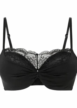Push-up BH in Bandeau-Optik