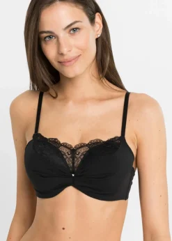 Push-up BH in Bandeau-Optik