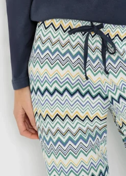 Pyjama aus reiner Baumwolle