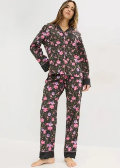 Pyjama aus reiner Baumwolle