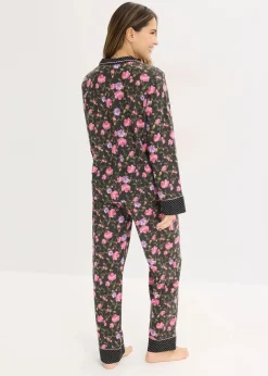 Pyjama aus reiner Baumwolle