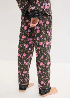 Pyjama aus reiner Baumwolle