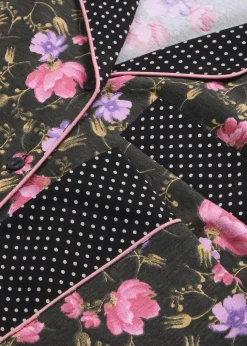 Pyjama aus reiner Baumwolle