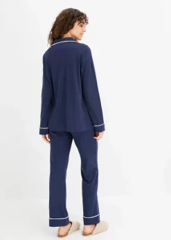 Pyjama aus reiner Baumwolle