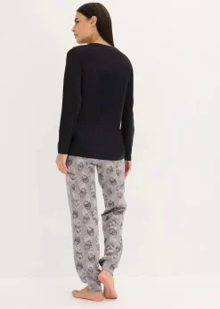 Pyjama aus reiner Baumwolle