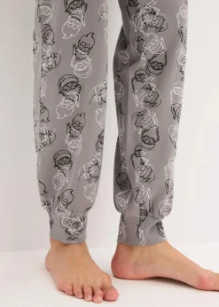 Pyjama aus reiner Baumwolle