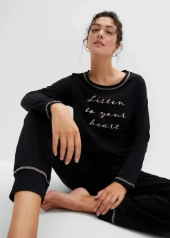 Pyjama aus reiner Baumwolle