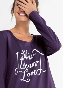 Pyjama aus reiner Bio-Baumwolle