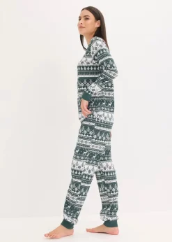 Pyjama aus reiner Bio-Baumwolle