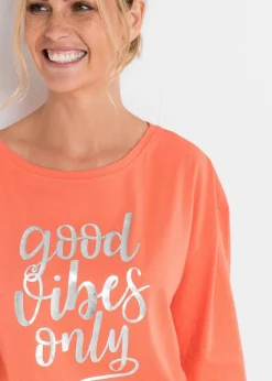 Pyjama aus reiner Bio-Baumwolle