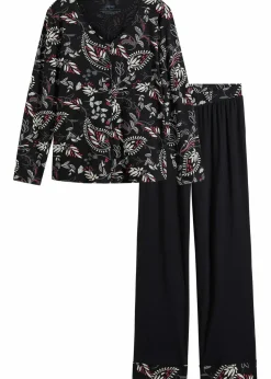 Pyjama aus reiner Bio-Baumwolle