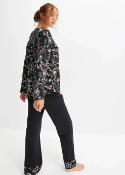 Pyjama aus reiner Bio-Baumwolle