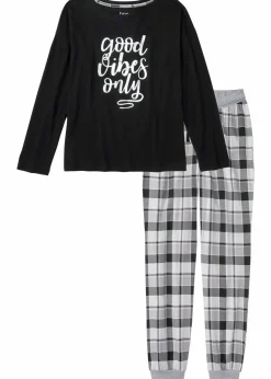 Pyjama aus reiner Bio-Baumwolle