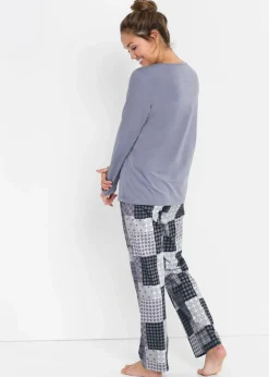 Pyjama aus reiner Bio-Baumwolle