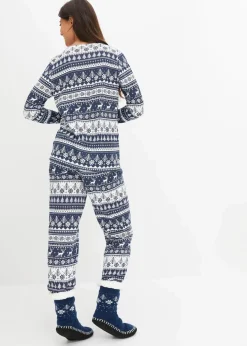 Pyjama aus reiner Bio-Baumwolle