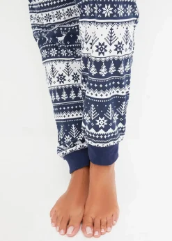 Pyjama aus reiner Bio-Baumwolle