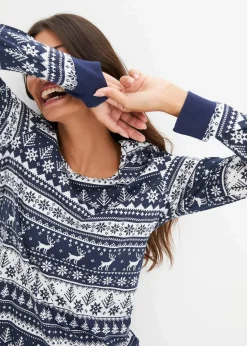 Pyjama aus reiner Bio-Baumwolle