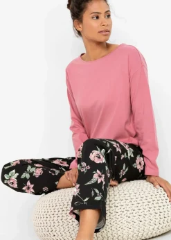 Pyjama aus reiner Bio-Baumwolle