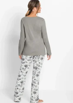 Pyjama aus reiner Bio-Baumwolle