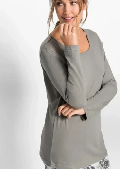 Pyjama aus reiner Bio-Baumwolle