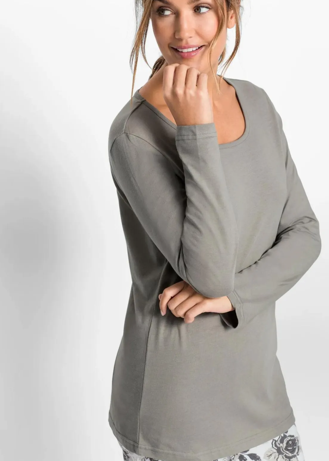 Pyjama aus reiner Bio-Baumwolle