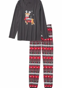 Pyjama aus reiner Bio-Baumwolle