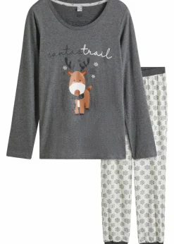 Pyjama aus weicher Baumwolle