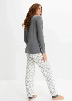 Pyjama aus weicher Baumwolle