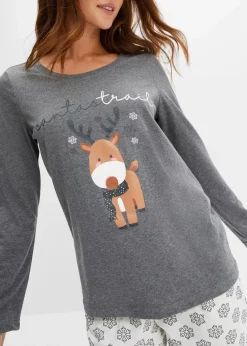 Pyjama aus weicher Baumwolle