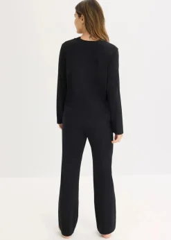 Pyjama aus weicher Baumwolle