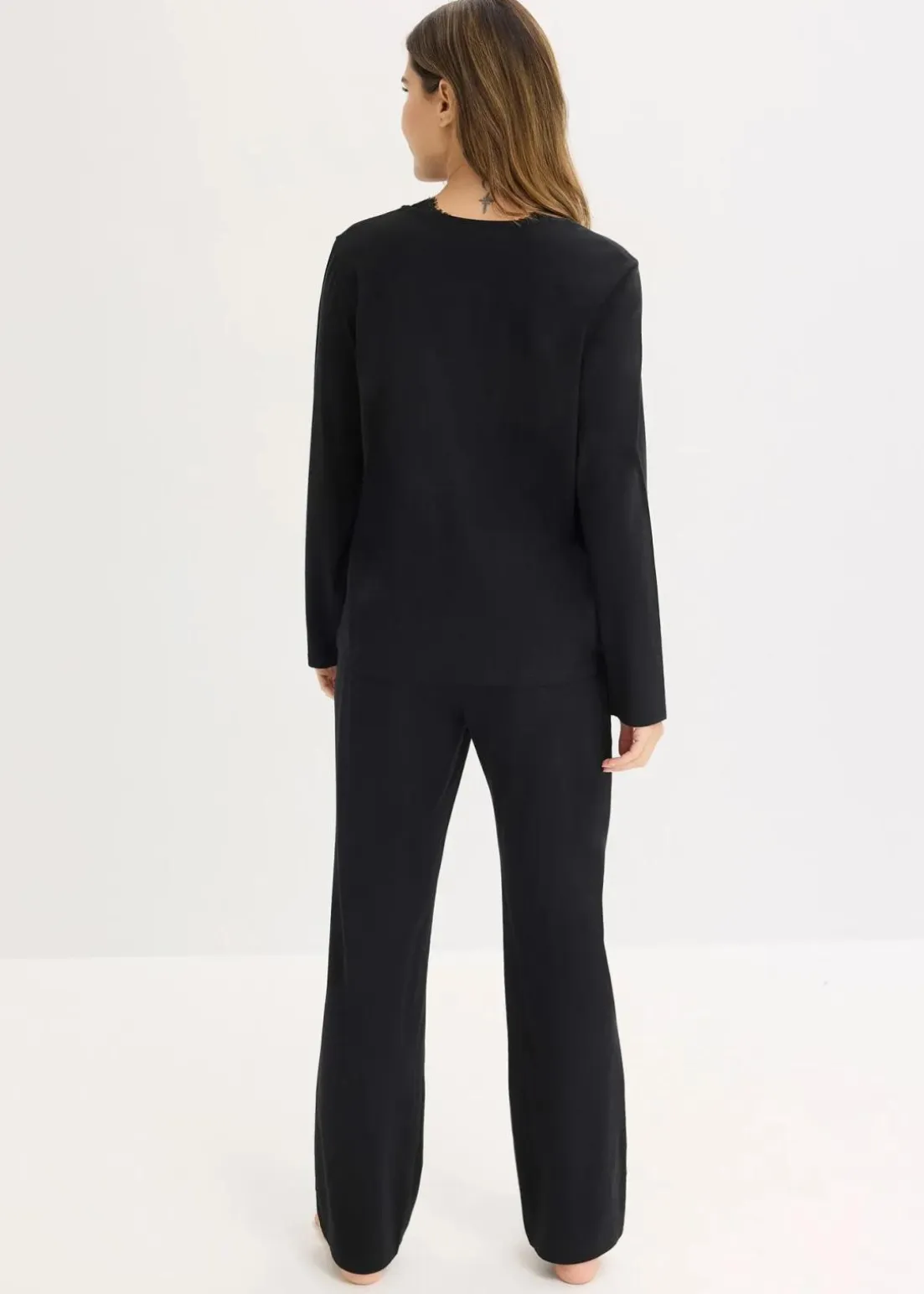 Pyjama aus weicher Baumwolle