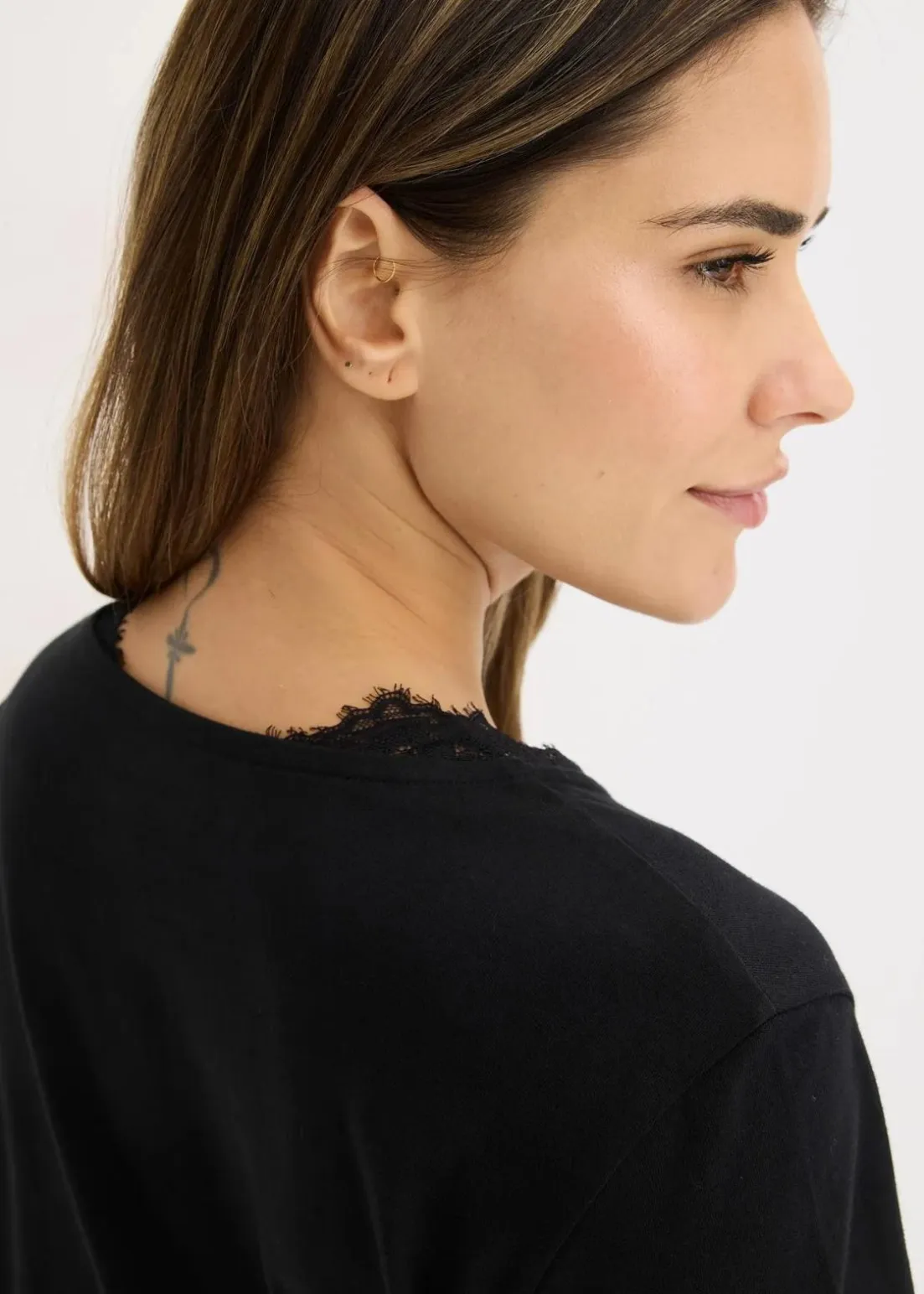 Pyjama aus weicher Baumwolle