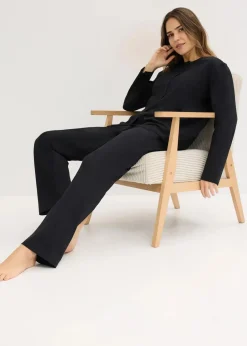 Pyjama aus weicher Baumwolle