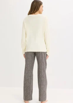 Pyjama aus weicher Baumwolle