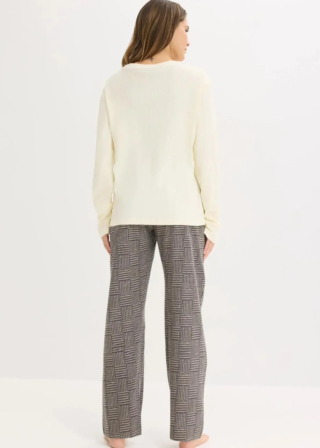 Pyjama aus weicher Baumwolle