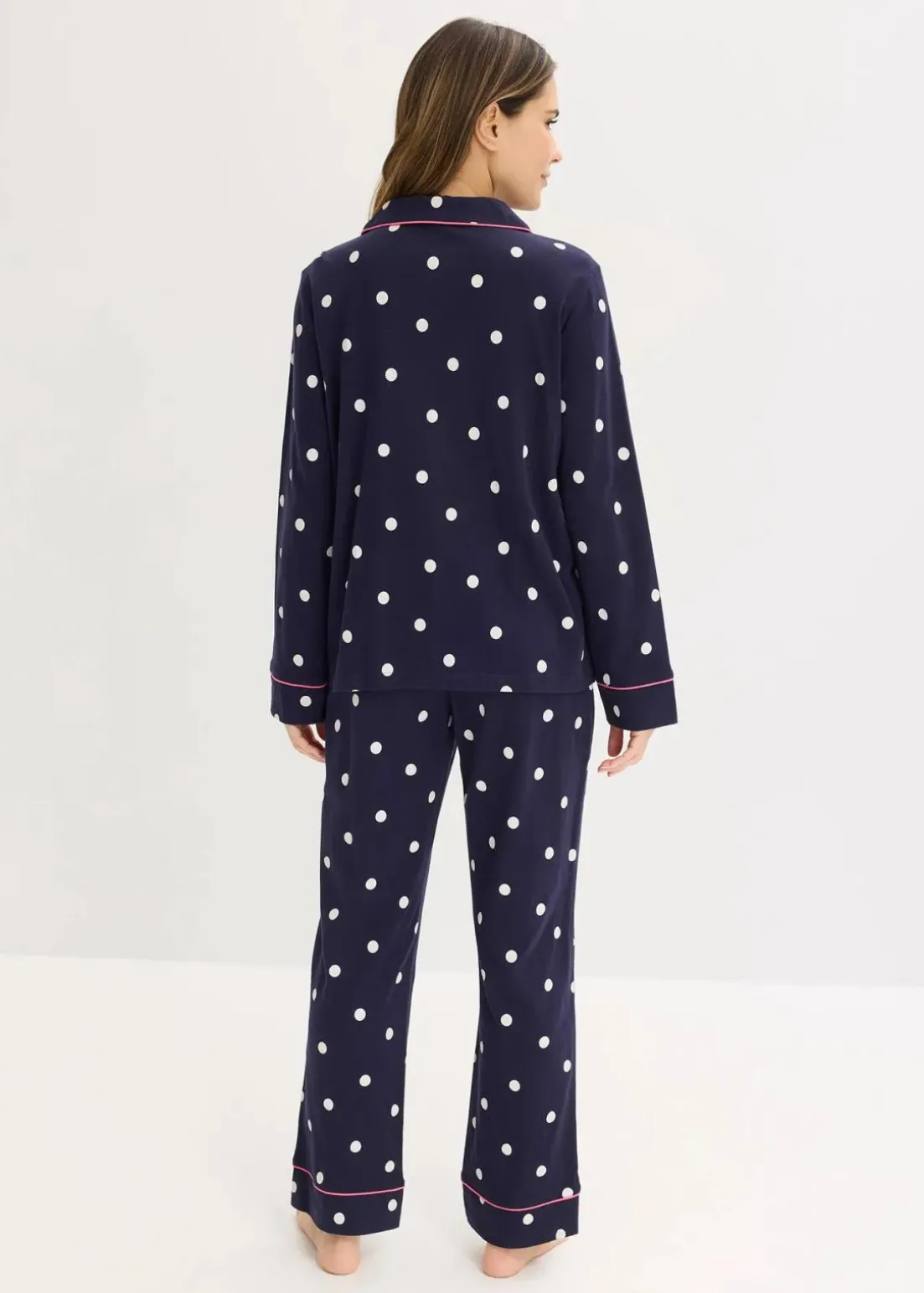 Pyjama aus weicher Baumwolle