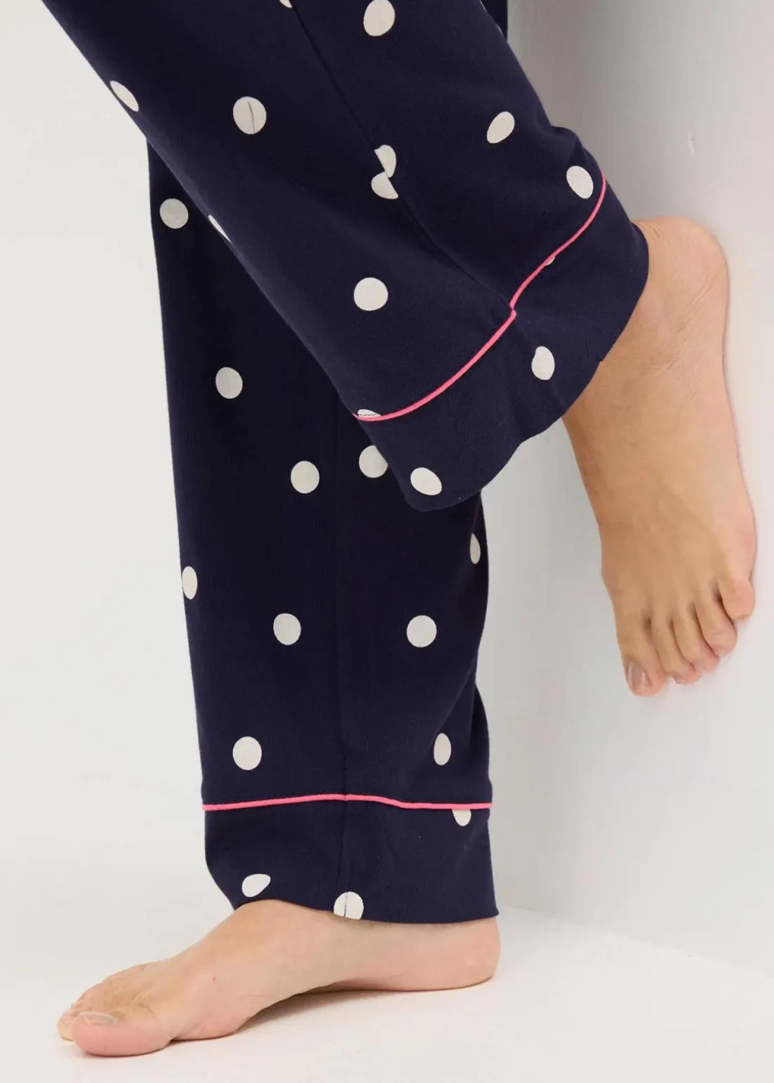 Pyjama aus weicher Baumwolle