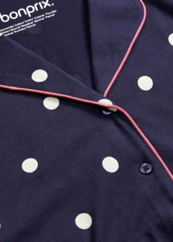 Pyjama aus weicher Baumwolle