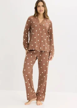 Pyjama aus weicher Baumwolle