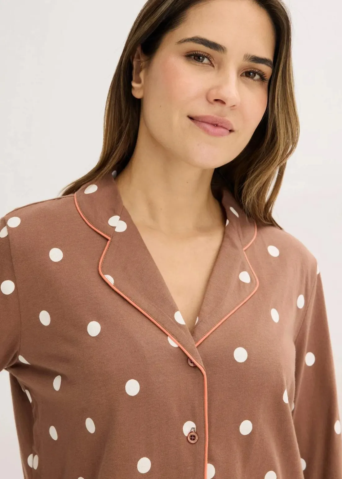 Pyjama aus weicher Baumwolle