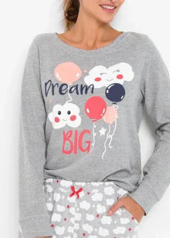 Pyjama mit Bio-Baumwolle