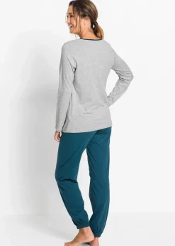 Pyjama mit Bio-Baumwolle