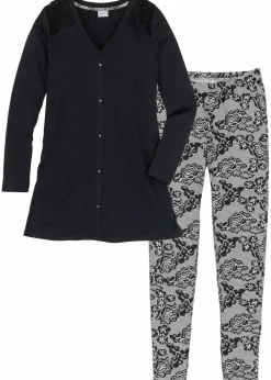 Pyjama mit Bio-Baumwolle